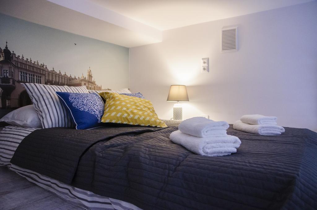 Bedrouse Jacuzzi Apartment Starowislna - Old Town Kraków Zewnętrze zdjęcie
