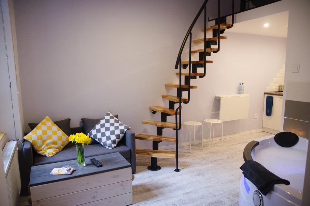 Bedrouse Jacuzzi Apartment Starowislna - Old Town Kraków Zewnętrze zdjęcie